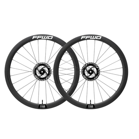 Sram ffwd wielset tyro v3 fcc 45mm 12mm disc 12sp xdr