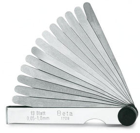 Beta de slordige dingen 8 letter 0,05-0,5 1708 8.