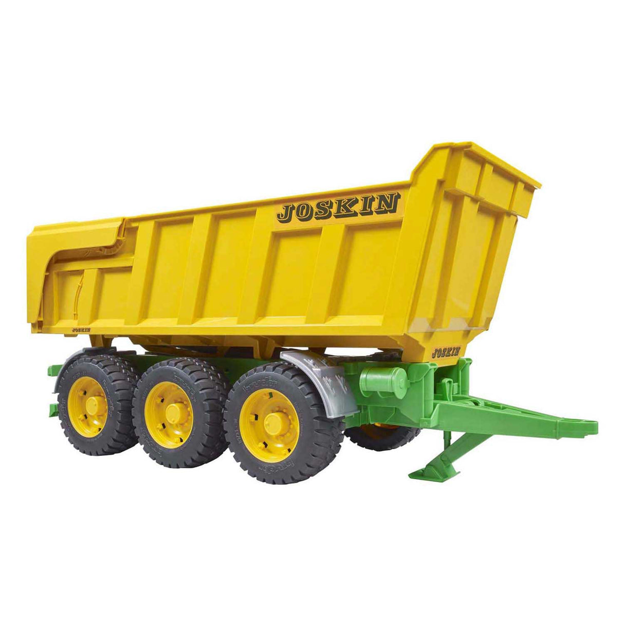 Bruder -Trailer Joskin KiepWagen