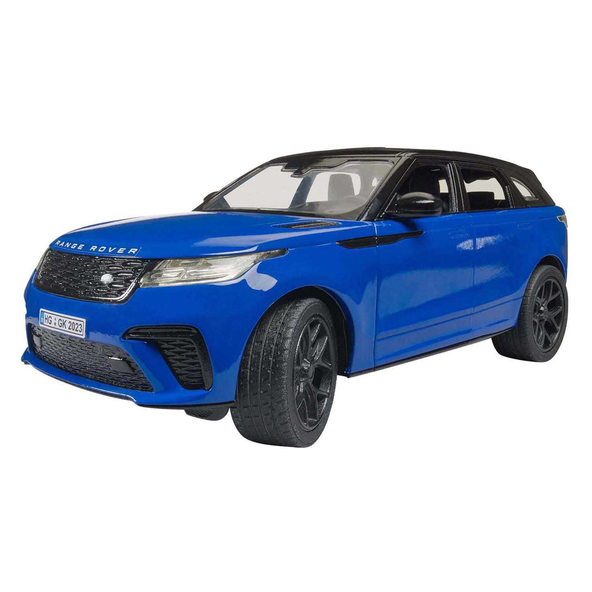 Auto Range Rover Velar