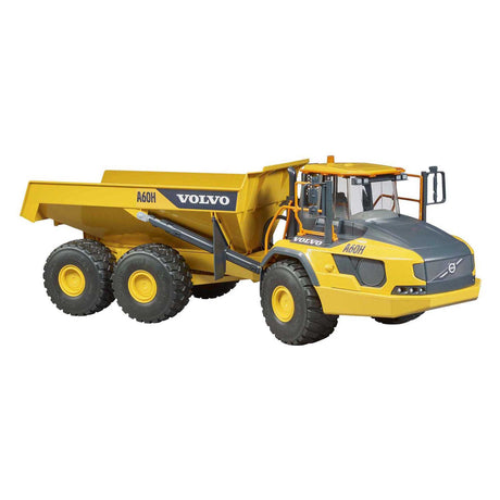 Bruder – Volvo A60h Muldenkipper – Kipper – 2455 – Maßstab 1:16