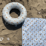 Dschungel | mehrfarbiges Schwimmbad ø 55 cm