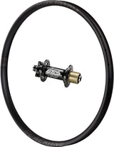 Reverse Components schwarzes DH 29 Super Boost Hinterrad