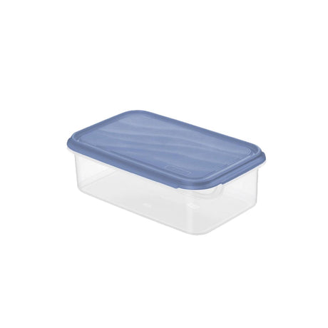 Rotho Rondo Kühlschrank-Aufbewahrungsbox 1,5l 24x16x7,5cm