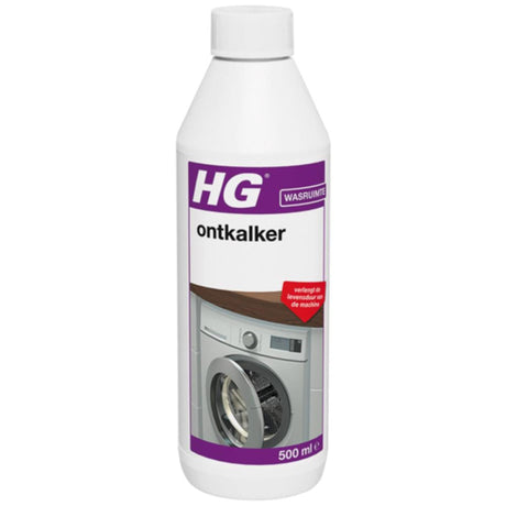 Hg Schnellentkalker | effektive und schnelle Kalkentfernung