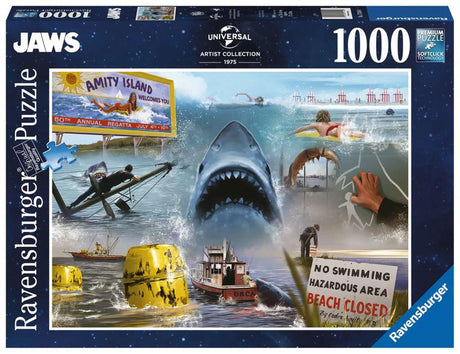 Ravensburger Puzzle Backen - Puzzle - 1000 Teile