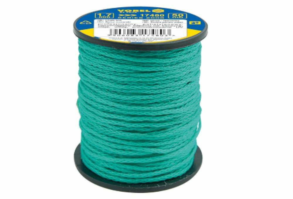 Vorel polyethyleen metselkabel 1,7 x 50m