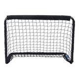 Engelhart Fußballtore schwarz, 2-tlg