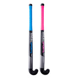 Hockeyset rosa und blau 28''
