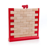 Longfield Balancierspiel aus Holz mit fallender Wand