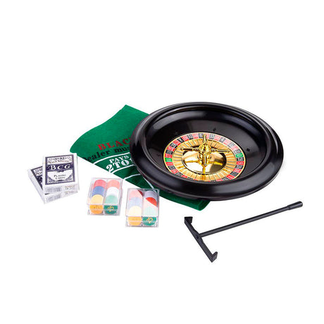 Longfield-Roulette-Set