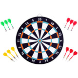 Engelhart magnetische Dartscheibe doppelseitig – Space