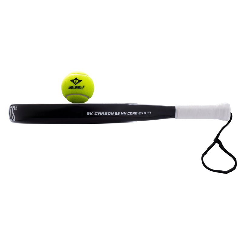 Angel Sports Padelballs Pro in Koker, 3st.