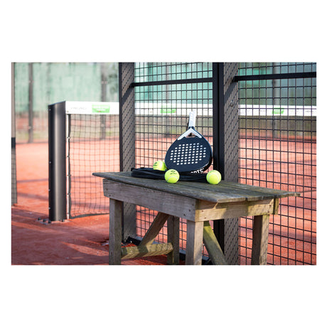 Angel Sports Padelballs Pro in Koker, 3st.