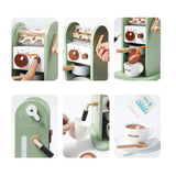 Dorjee Coffee Maker Junior Wood Mint Green