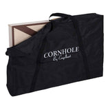 Engelhart cornhole – enkel bord – 90 x 60 cm – pine birchwood – inclusief 2 x 4 zakjes – outdoor gooispel behendigheidsspel –