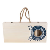 Cornhole set werpspel 60x30cm - 2x4 zakjes