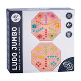 Groot ludo spel - 50cm