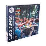 Groot ludo spel - 50cm