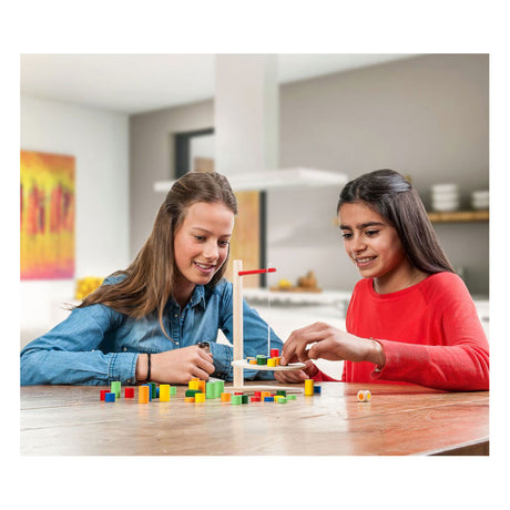 Longfield Games Balance Game mit Holzbrasien