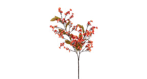 Lantana l80cm koraal