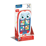 Clementoni Babysprechendes und musikalisches Smartphone
