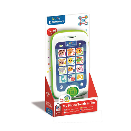 Clementoni-Smartphone zum Spielen