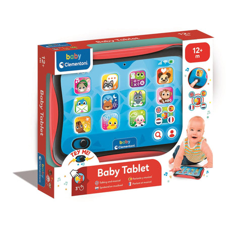 Clementoni Babytablette