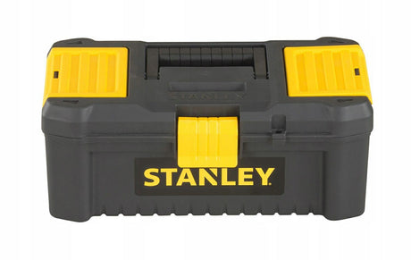 Stanley Essential - Werkzeugkoffer - 12,5 Zoll - Schwarz Gelb - Kunststoff