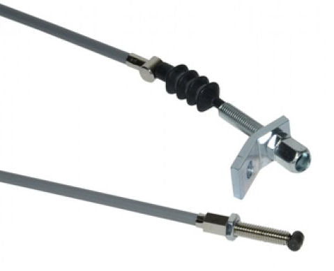 ELDEDES GEARKABEL Zundapp 5 7 - Grau mit Teller