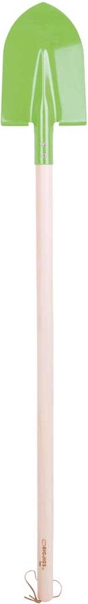 Bigjigs Schaufel mit langem Stiel
