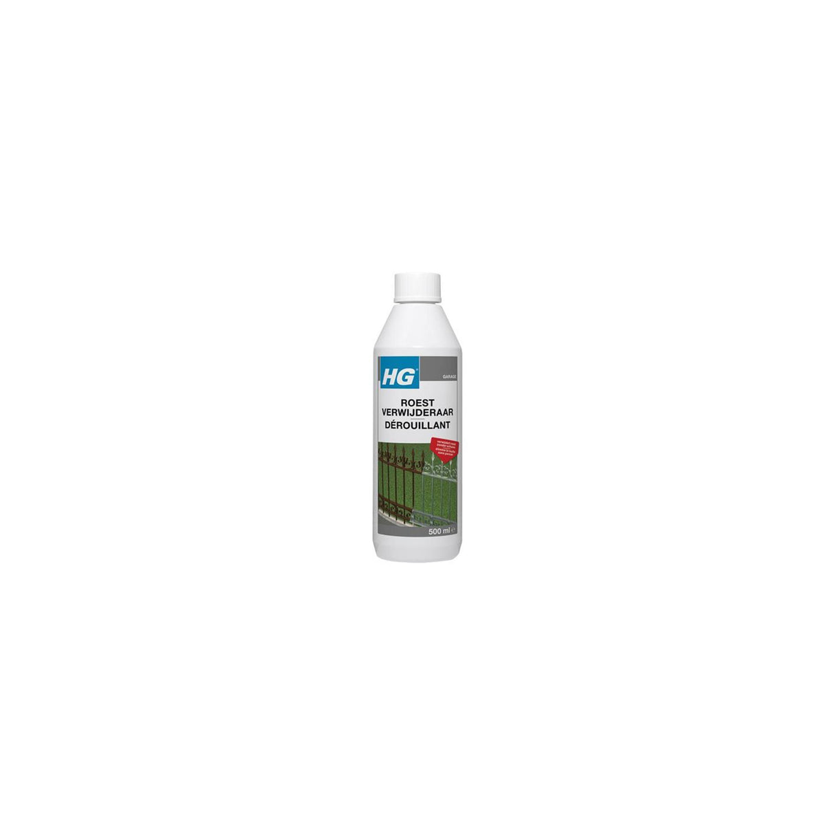 HG HG Rostentferner 0,5 l