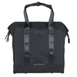 Basil Tasche Grand Fahrradshopper schwarz | Mikrofonhaken | 23l