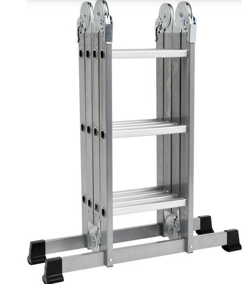 Vorel meerwaardige aluminiumladders 4x3