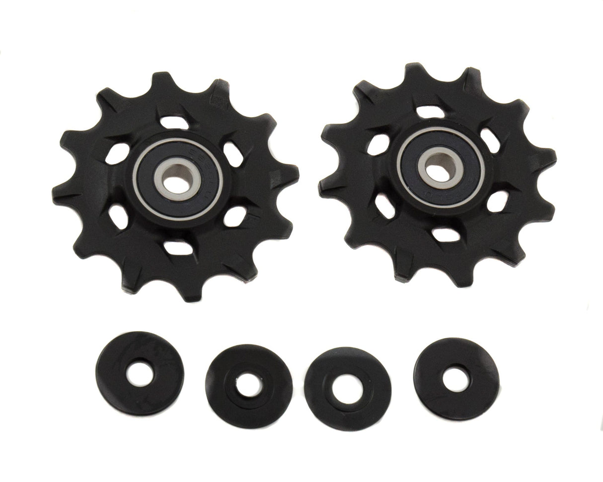 Sram Umwerferrädersatz, Riemenscheibensatz x01