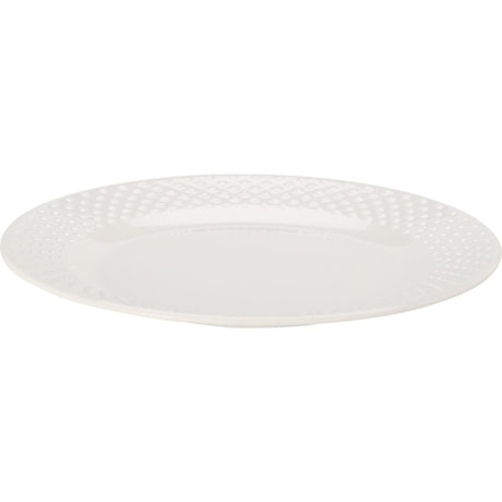 Excellent Houseware Teller Melamin ø21cm weiß