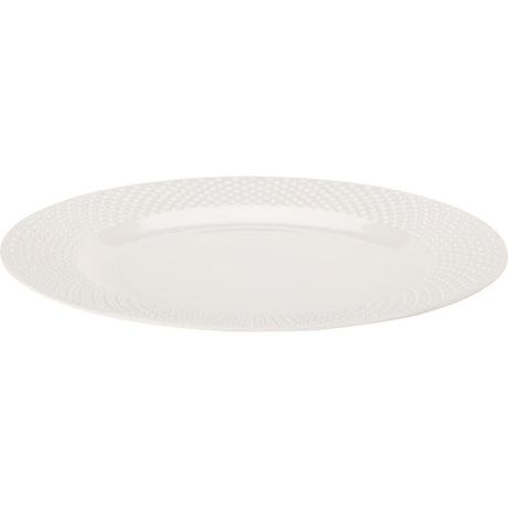 Excellent Houseware Teller Melamin ø28cm weiß