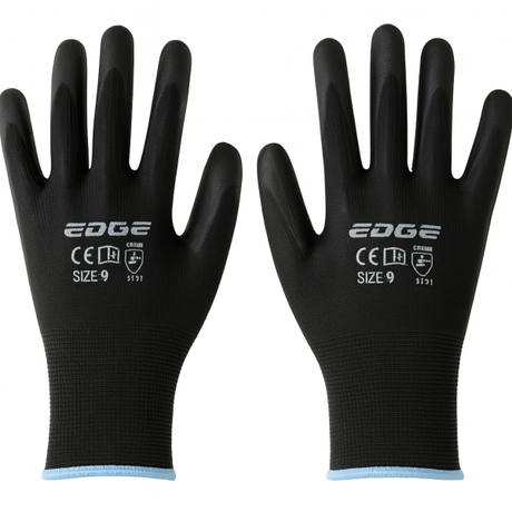 Edge Werkstatthandschuh Größe 9 - m