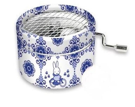 Nijntje Nijntje Musikdose Souvenir blau ã˜5,5x4cm