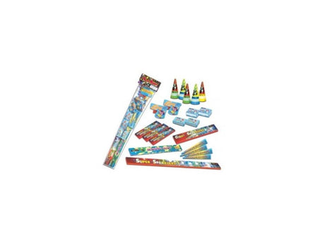 Ty Feuerwerk Kinderpaket groß 1793 (Kategorie 1 Feuerwerk)