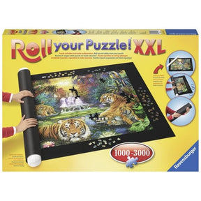 Ravensburger rollt Ihr Puzzle XXL bis zu 3000 Teile