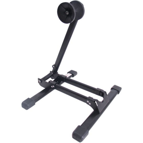 Edge Achterwiel Standard faltbar schwarz