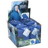 Poncho faltbar | 24 Stück
