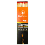 Riesenflammen lange Streichhölzer 40 Stück | 20 Stück