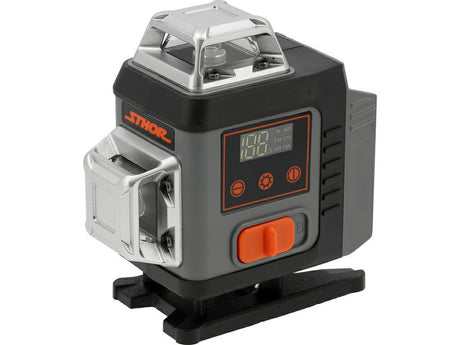Sthor groene laser 16 lineair 4d met toebehoren