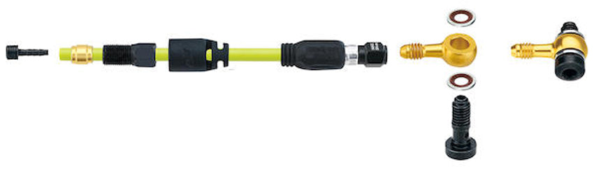Jagwire Pro-Schnelladapter – Magura-Größe