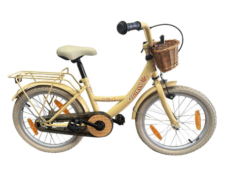 Bike Fun Kinderfahrrad Bikefun 18 rn mädchenhaft Mädchen