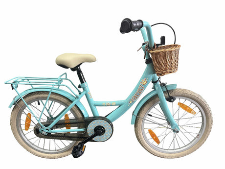 Bike Fun Kinderfahrrad Bikefun 18 rn mädchenhaft Mädchen