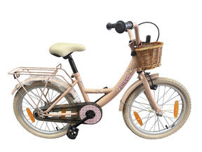 Hulzebos Cycle Parts B.V. Fahrrad Bikefun 18 Jahre mädchenhafte Mädchen