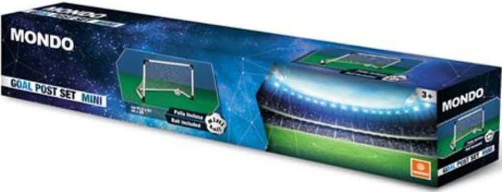 Mondo Fußballtor Mini 92 x 63 cm